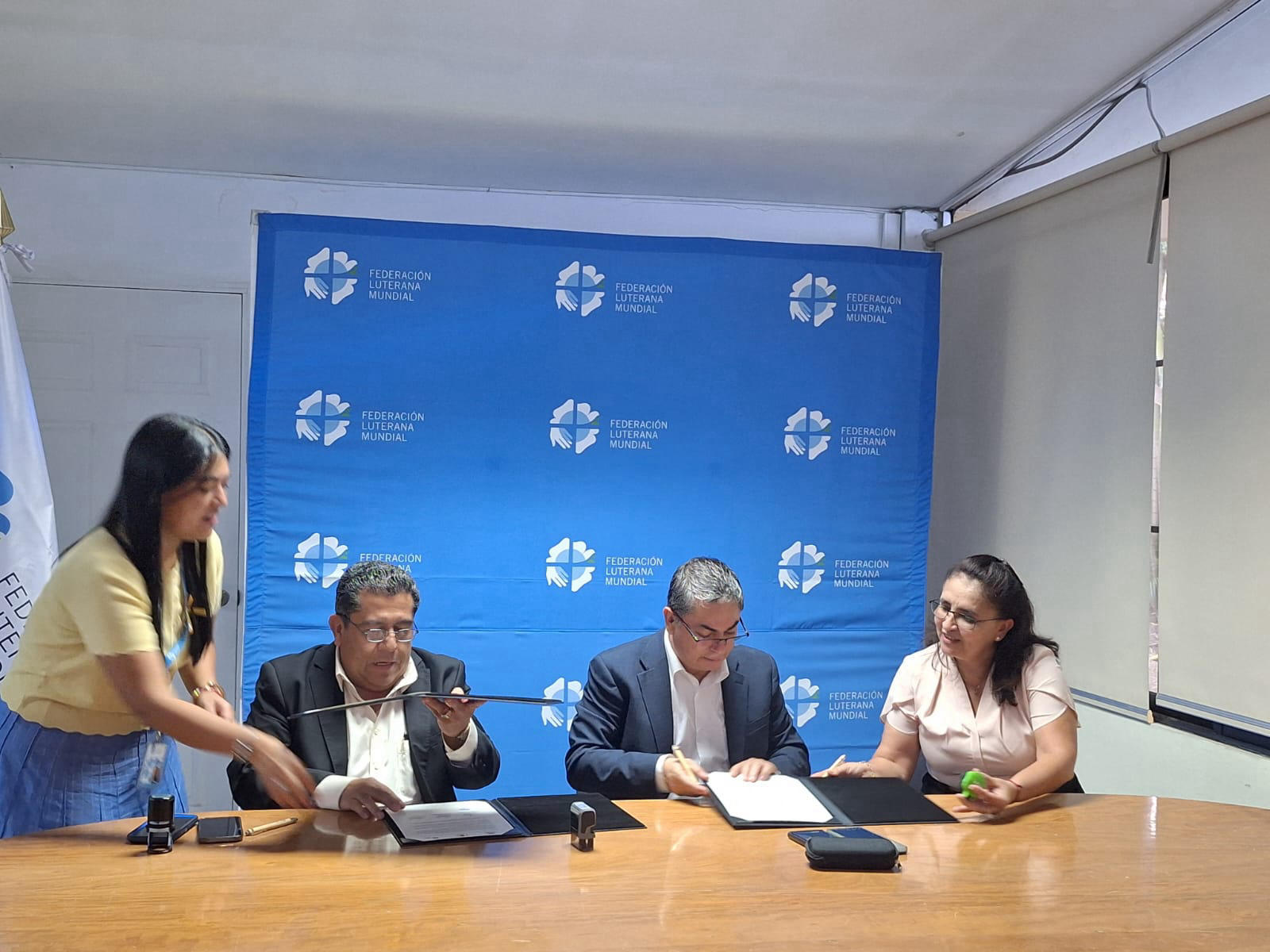 Vinculacion Interinstitucional